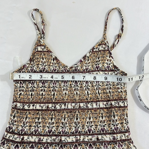 no comment NY•LA, Size Large, Beige and floral - Picture 5 of 7